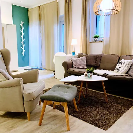 Apartment Gemuetliche Am Uniklinikum -